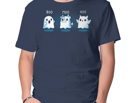 Boo Moo Hoo