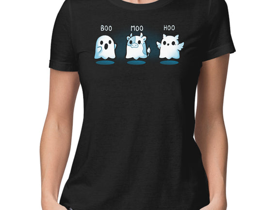 Boo Moo Hoo