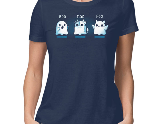 Boo Moo Hoo