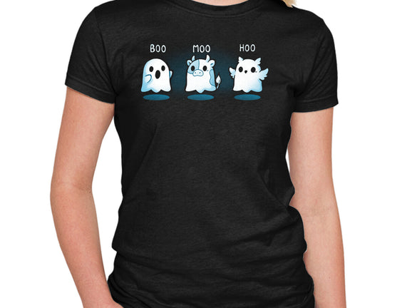 Boo Moo Hoo