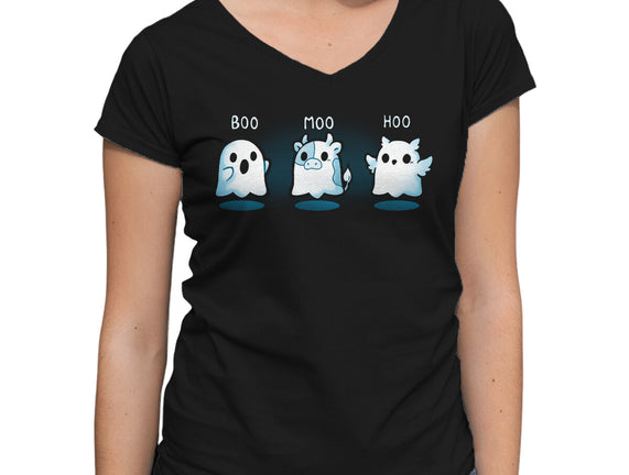 Boo Moo Hoo