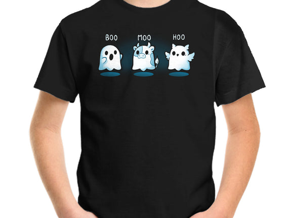 Boo Moo Hoo