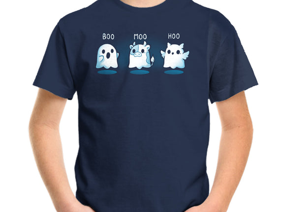 Boo Moo Hoo