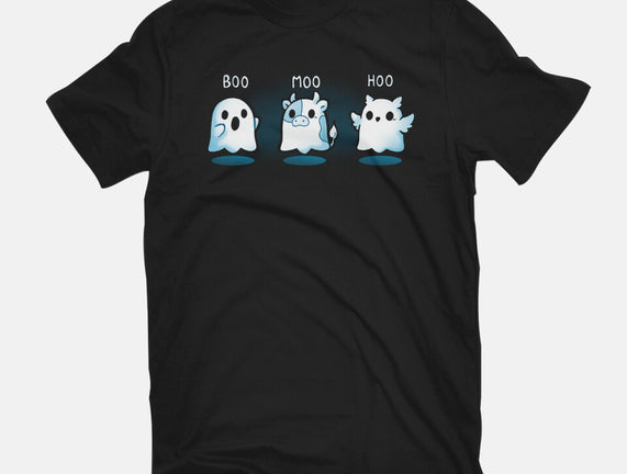 Boo Moo Hoo