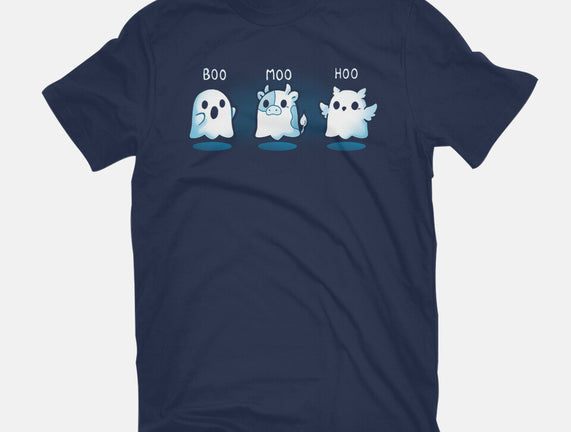 Boo Moo Hoo