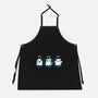 Boo Moo Hoo-Unisex-Kitchen-Apron-Vallina84