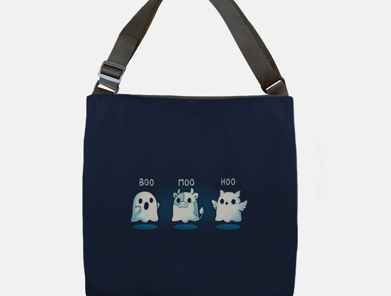 Boo Moo Hoo
