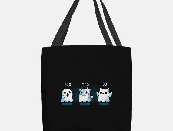Boo Moo Hoo