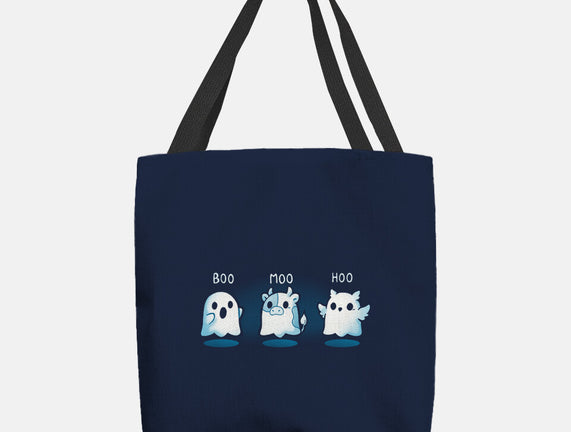 Boo Moo Hoo