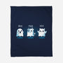 Boo Moo Hoo-None-Fleece-Blanket-Vallina84