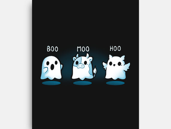 Boo Moo Hoo