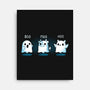 Boo Moo Hoo-None-Stretched-Canvas-Vallina84