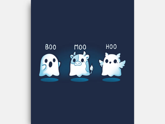 Boo Moo Hoo