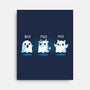 Boo Moo Hoo-None-Stretched-Canvas-Vallina84