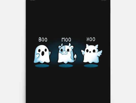 Boo Moo Hoo