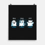 Boo Moo Hoo-None-Matte-Poster-Vallina84