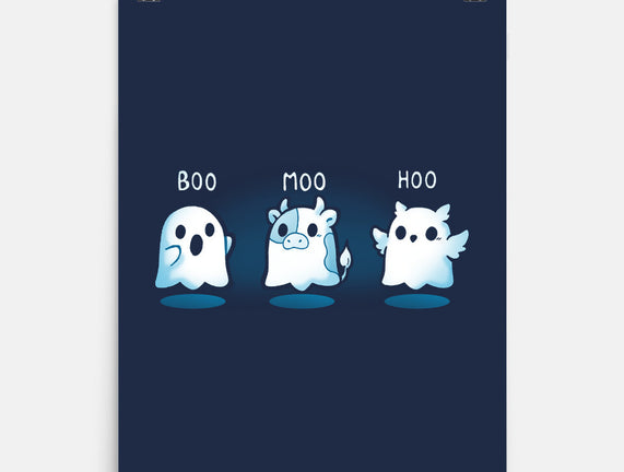Boo Moo Hoo