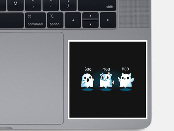 Boo Moo Hoo