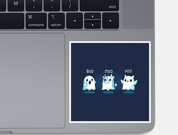 Boo Moo Hoo