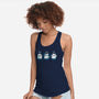 Boo Moo Hoo-Womens-Racerback-Tank-Vallina84