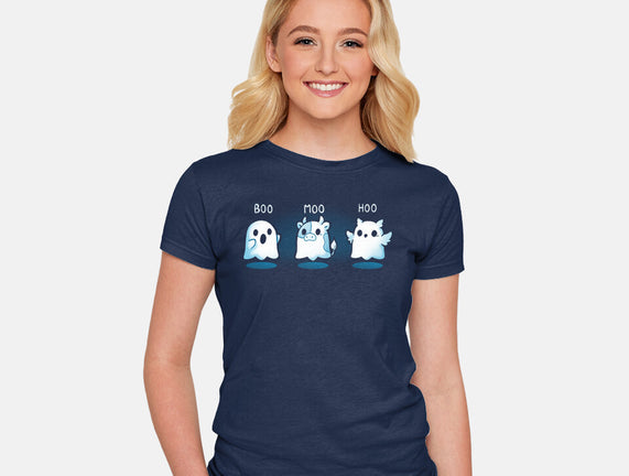 Boo Moo Hoo