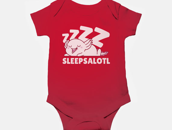 Sleepsalotl