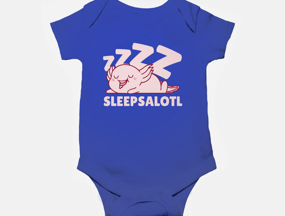 Sleepsalotl