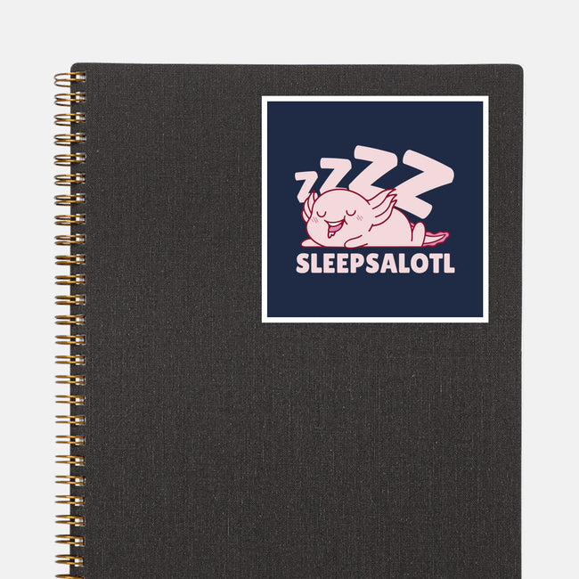 Sleepsalotl-None-Glossy-Sticker-brunopires