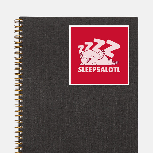 Sleepsalotl-None-Glossy-Sticker-brunopires