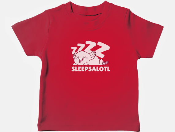 Sleepsalotl