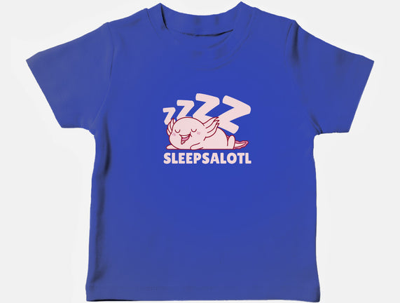 Sleepsalotl
