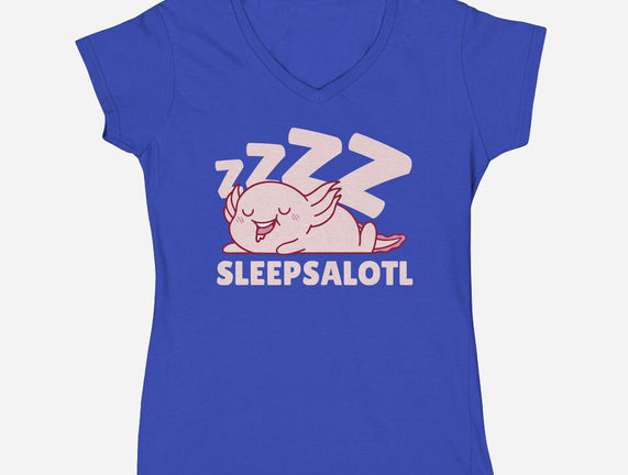 Sleepsalotl