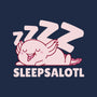 Sleepsalotl-Unisex-Basic-Tank-brunopires