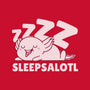 Sleepsalotl-Womens-Basic-Tee-brunopires