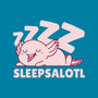 Sleepsalotl-Unisex-Basic-Tank-brunopires