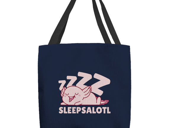 Sleepsalotl