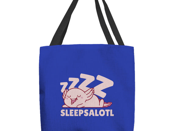 Sleepsalotl