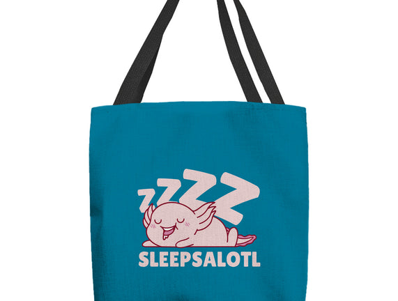 Sleepsalotl