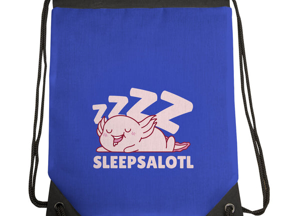Sleepsalotl