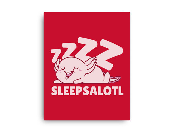 Sleepsalotl