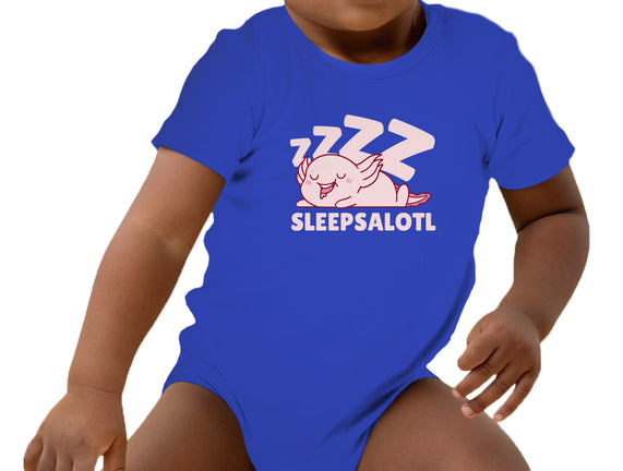 Sleepsalotl