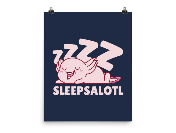 Sleepsalotl