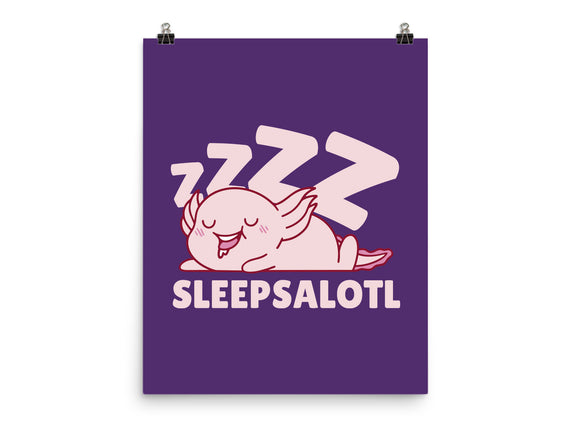 Sleepsalotl