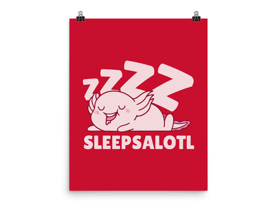 Sleepsalotl