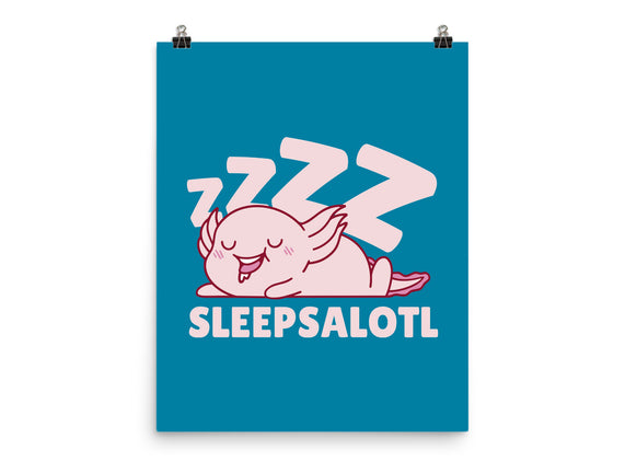 Sleepsalotl
