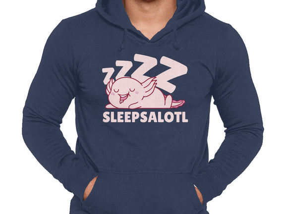 Sleepsalotl