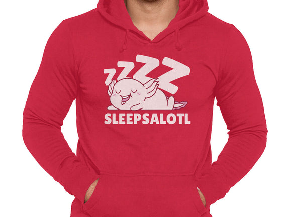 Sleepsalotl