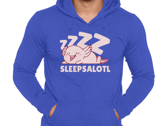 Sleepsalotl