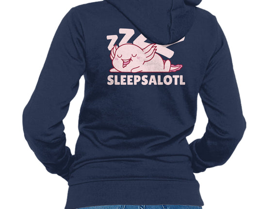 Sleepsalotl
