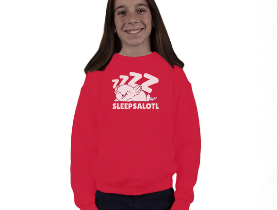 Sleepsalotl